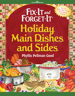 3 in 1 Review: Holiday Fix-It & Forget-It Cookbooks