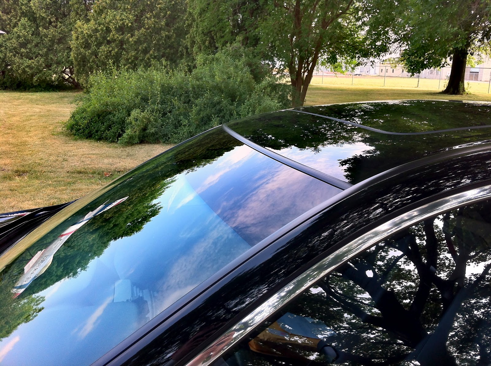 2011 Accord/Inspire Build 3M 5 Visor Tint