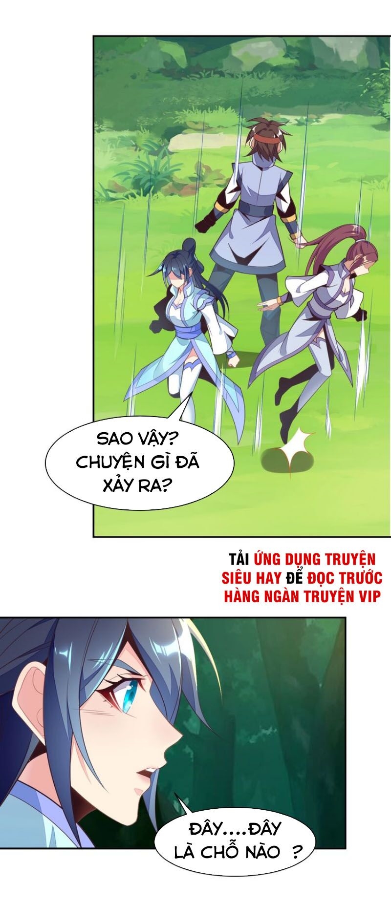 Thôn Phệ Một Thế Giới Tu Tiên Chapter 36 - Trang 13