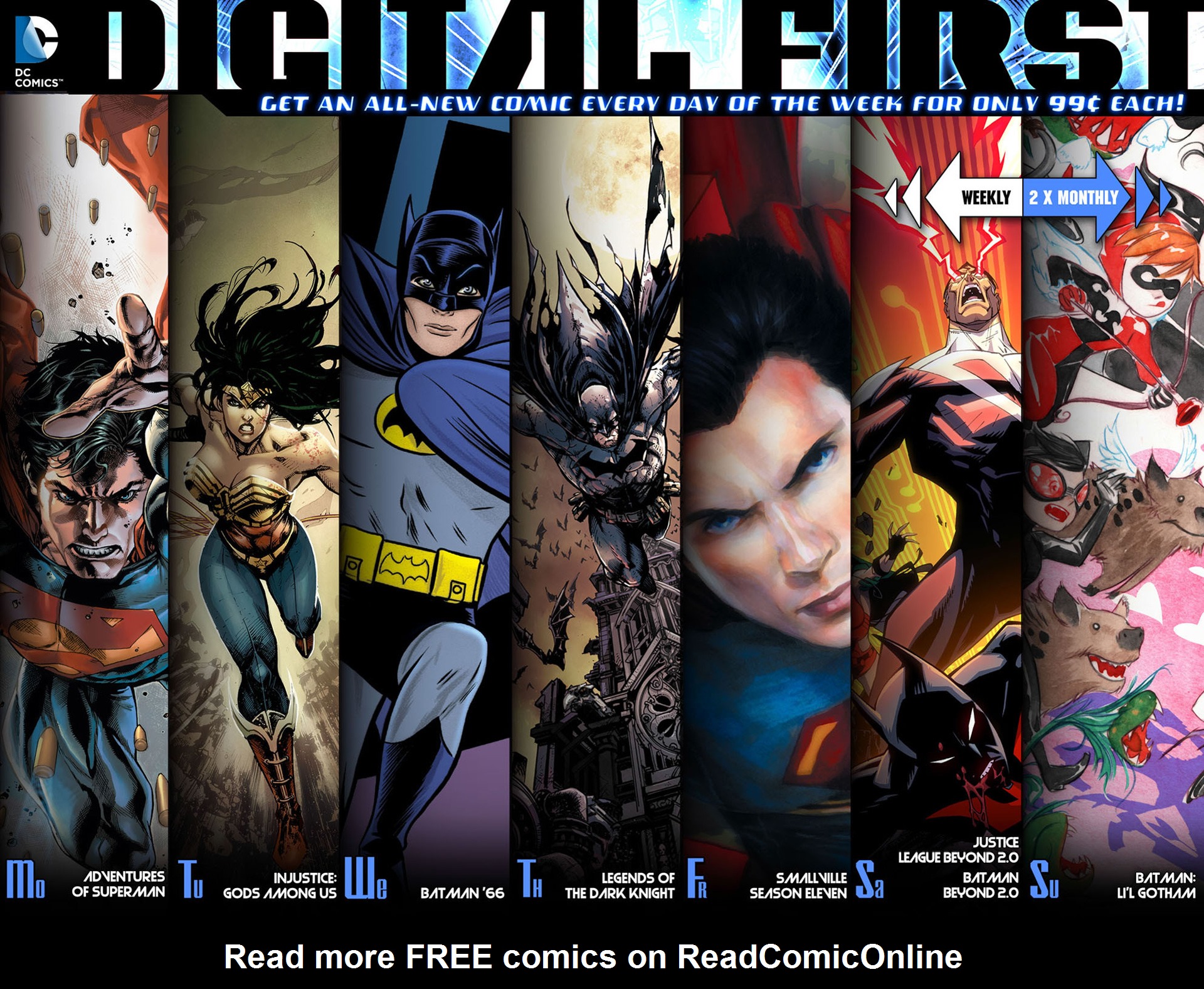Read online Batman Beyond 2.0 comic -  Issue #3 - 23