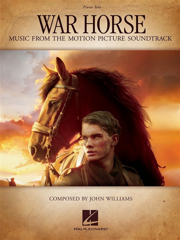 war horse soundtracks