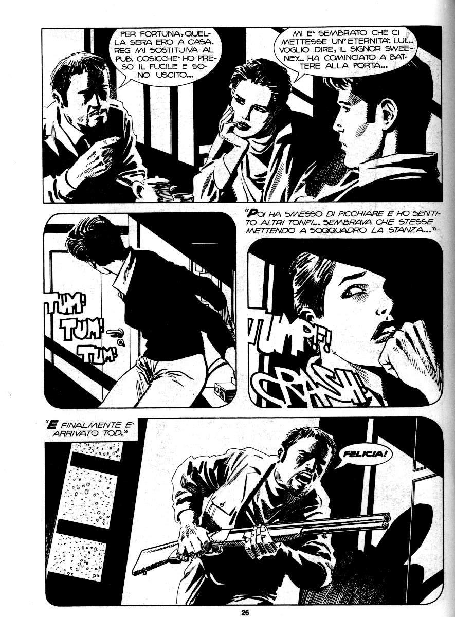Dylan Dog (1986) issue 222 - Page 23
