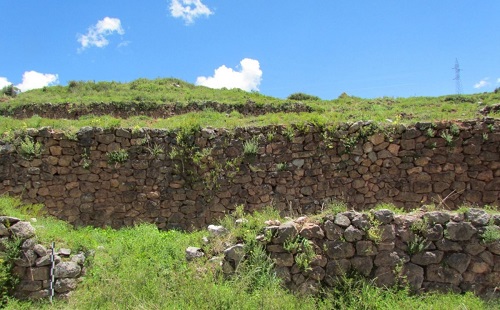 Paisaje Arqueológico Waynaqolqa