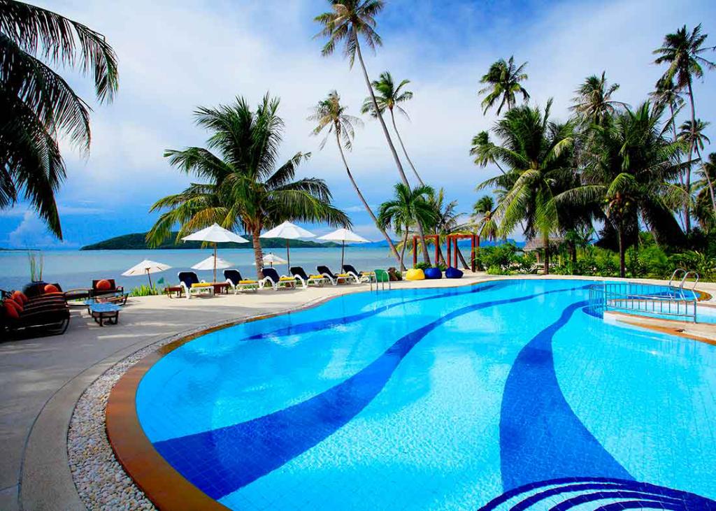 Centra Coconut Beach Resort 