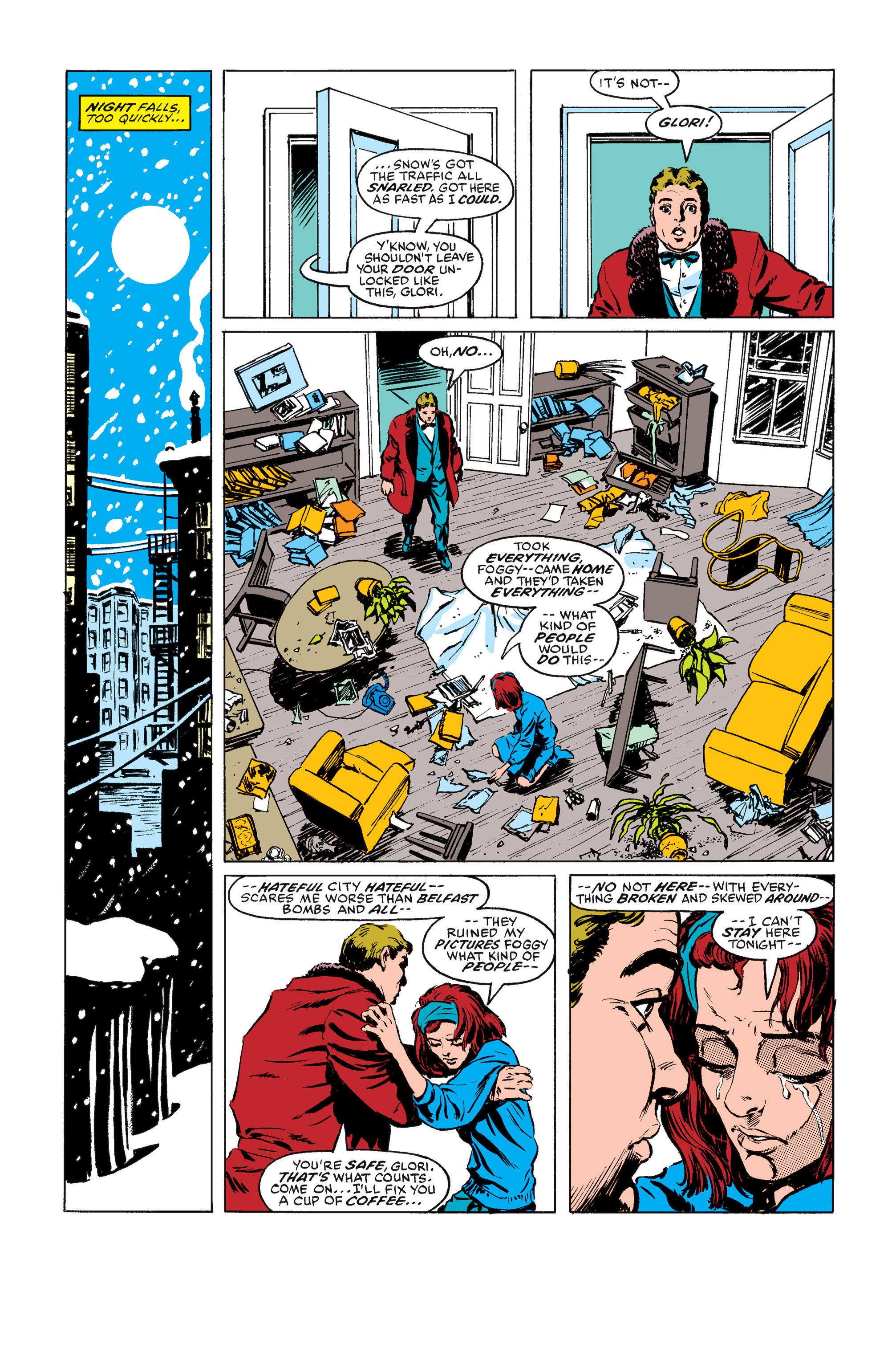 Daredevil (1964) issue 227 - Page 10