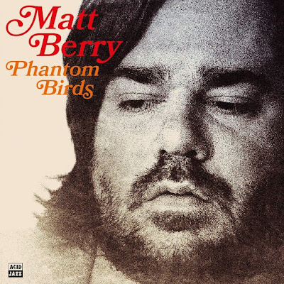 Phantom Birds Matt Berry Album