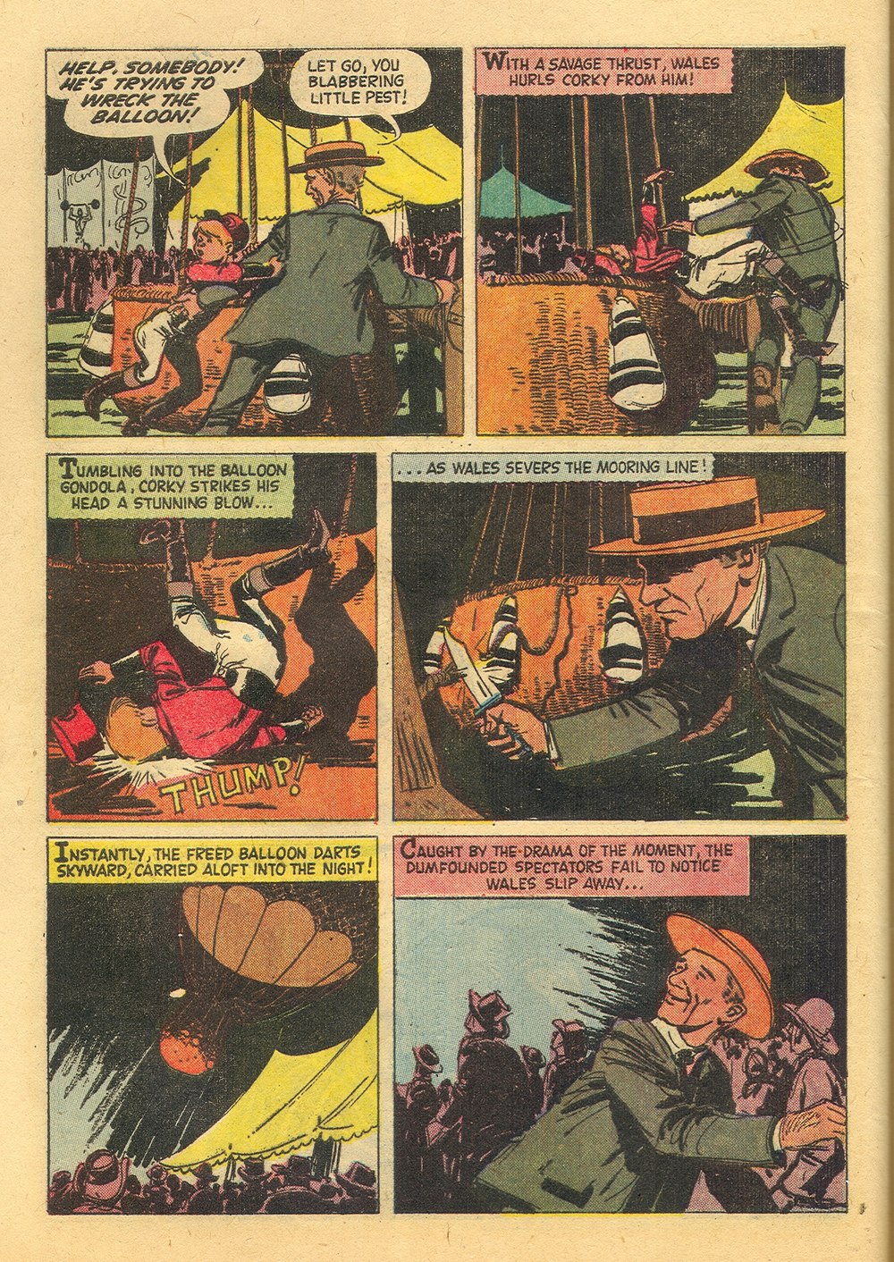 Read online Four Color Comics comic -  Issue #813 - 32