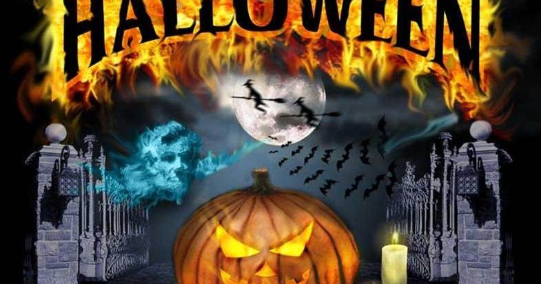 CASA DE AVIVAMIENTO Y RESTAURACION ¿¿CONOCES QUE ES EL HALLOWEEN??