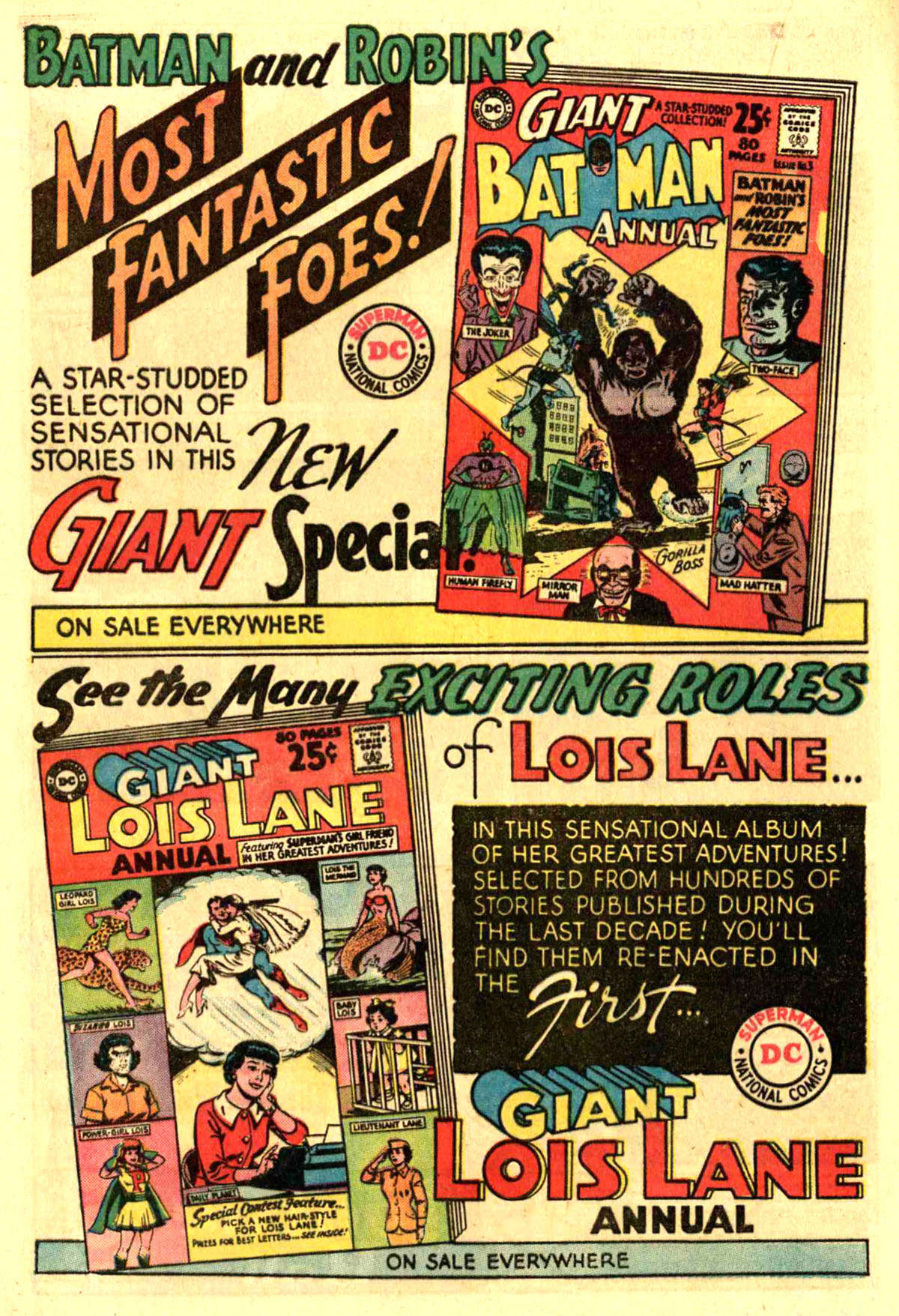 Read online Detective Comics (1937) comic -  Issue #307 - 16