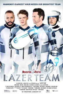 Lazer Team (2016) Lazer Team (2016)