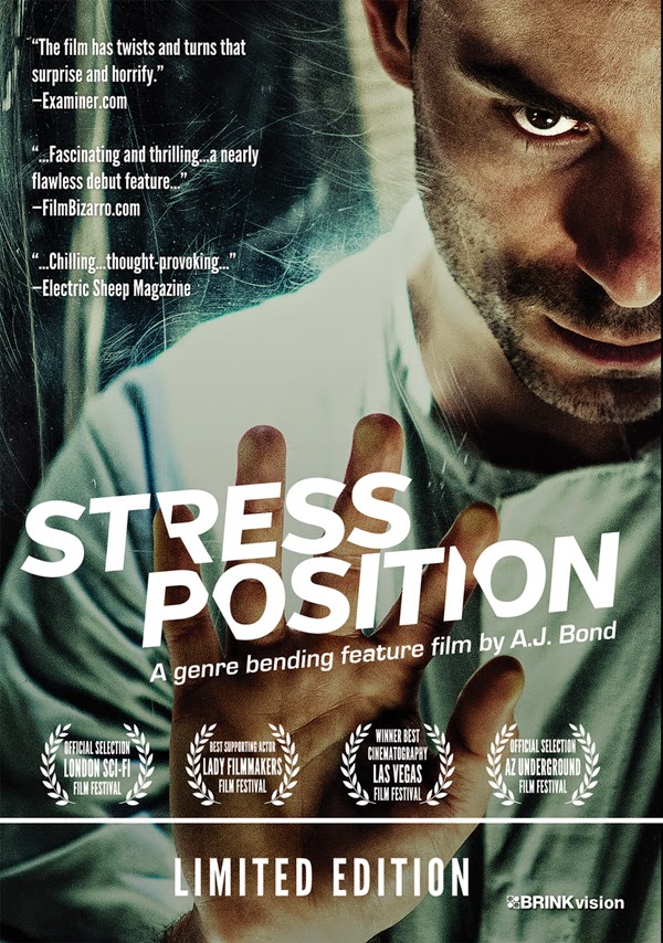 Scarecrows Area Trailer "Stress position"