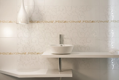modern bathroom ceramic tile design ideas 2019