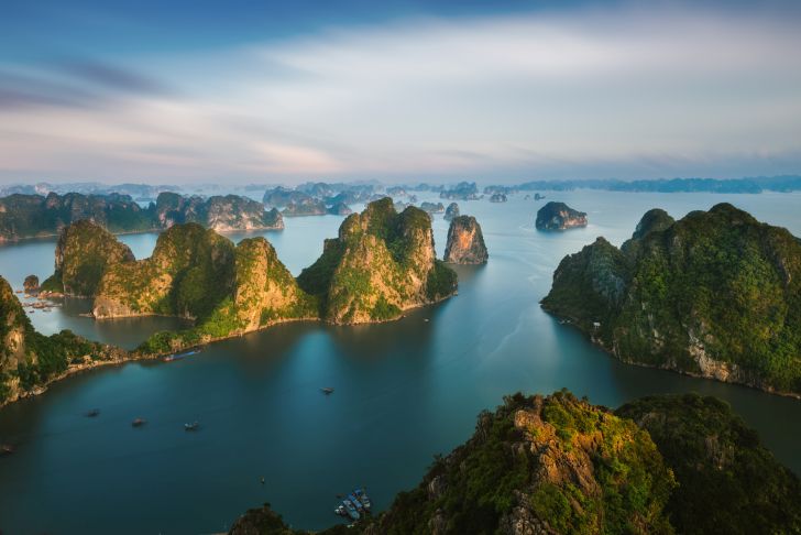 8 Things to See and Do in Vietnam - 8 Things to See and Do in Vietnam