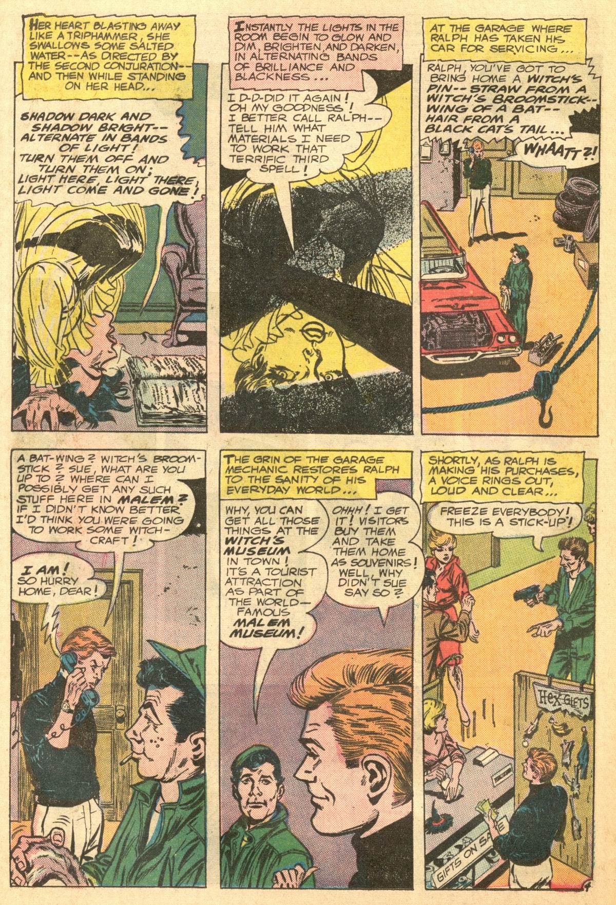 Detective Comics (1937) 348 Page 23