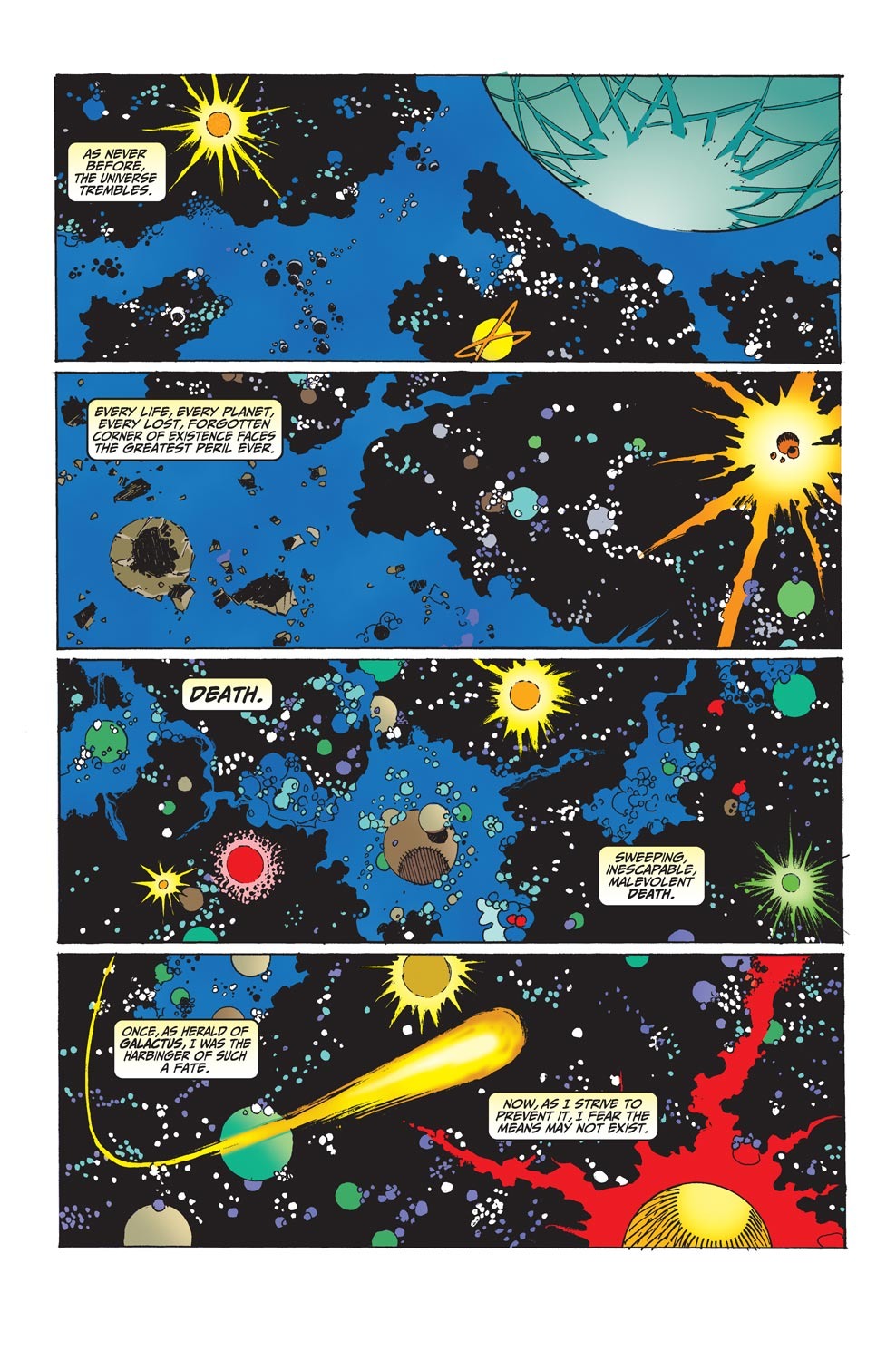 Thor (1998) Issue #23 #24 - English 2