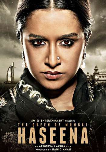 Haseena Parkar 2017 Hindi Movie 720p HDRip 700Mb watch Online Download Full Movie 9xmovies word4ufree moviescounter bolly4u 300mb movie