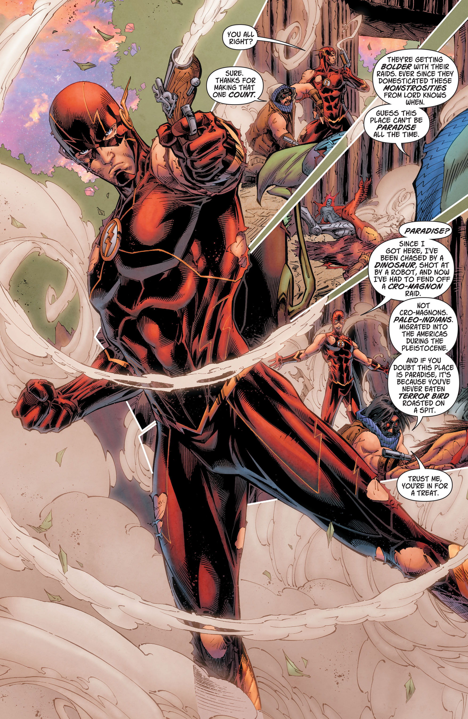 The Flash (2011) issue 37 - Page 15