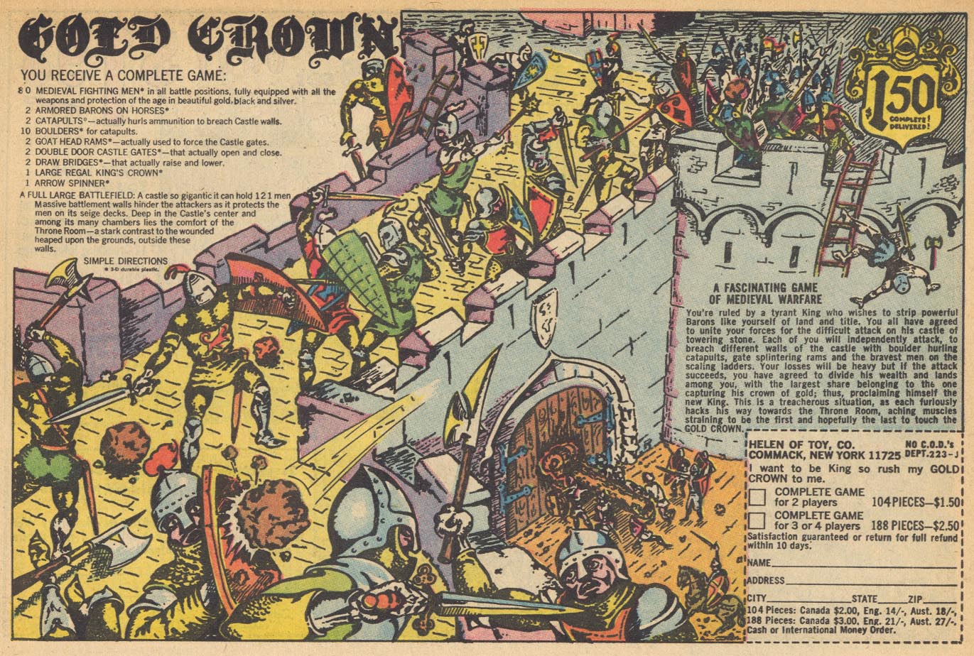 Read online Strange Adventures (1950) comic -  Issue #203 - 33