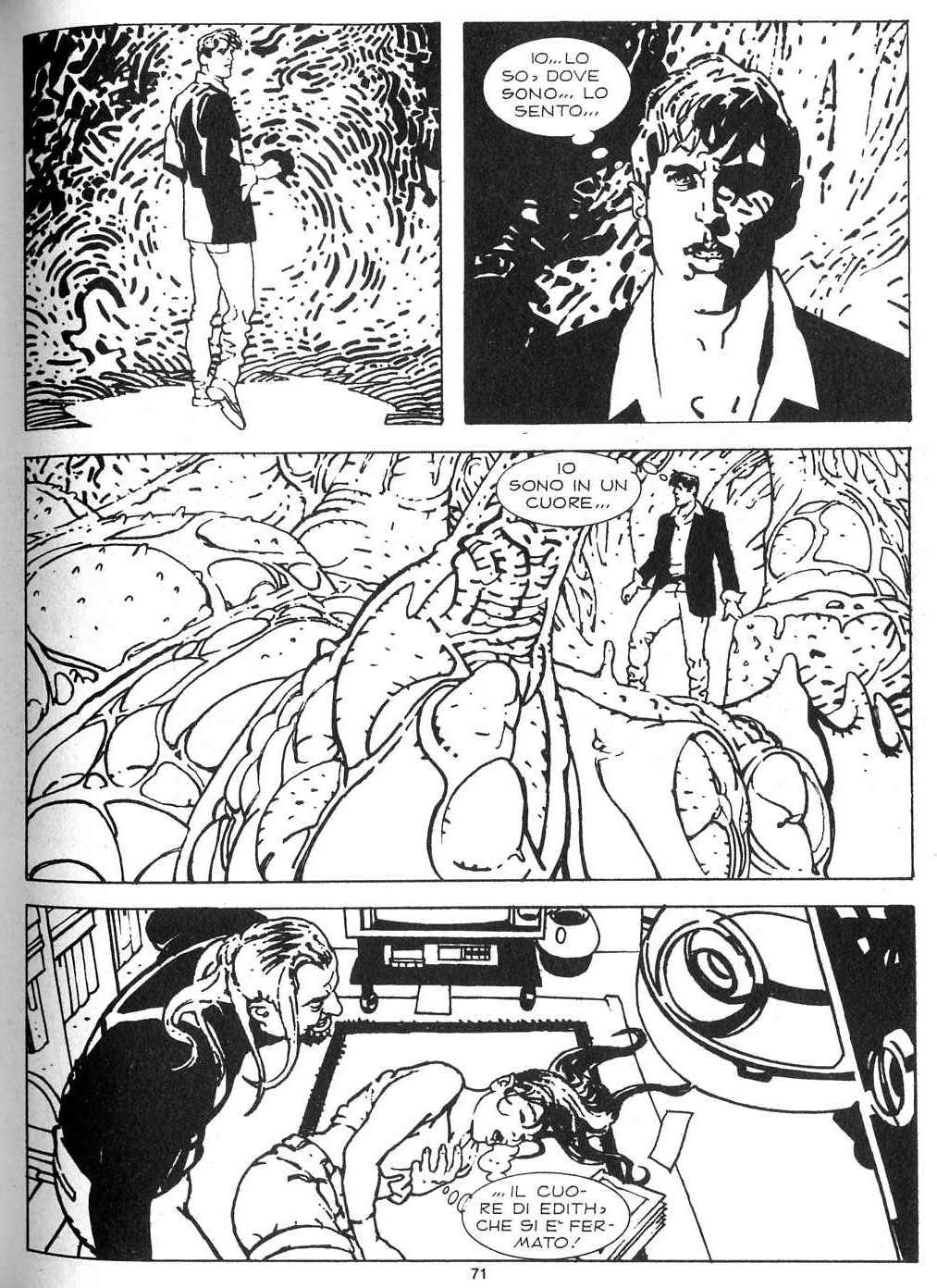 Dylan Dog (1986) issue 122 - Page 68