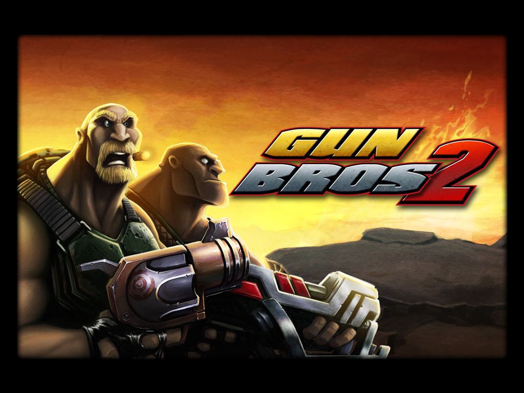 IOS Game Hack And Tools [Hack] Gun Bros 2 v1.2.2