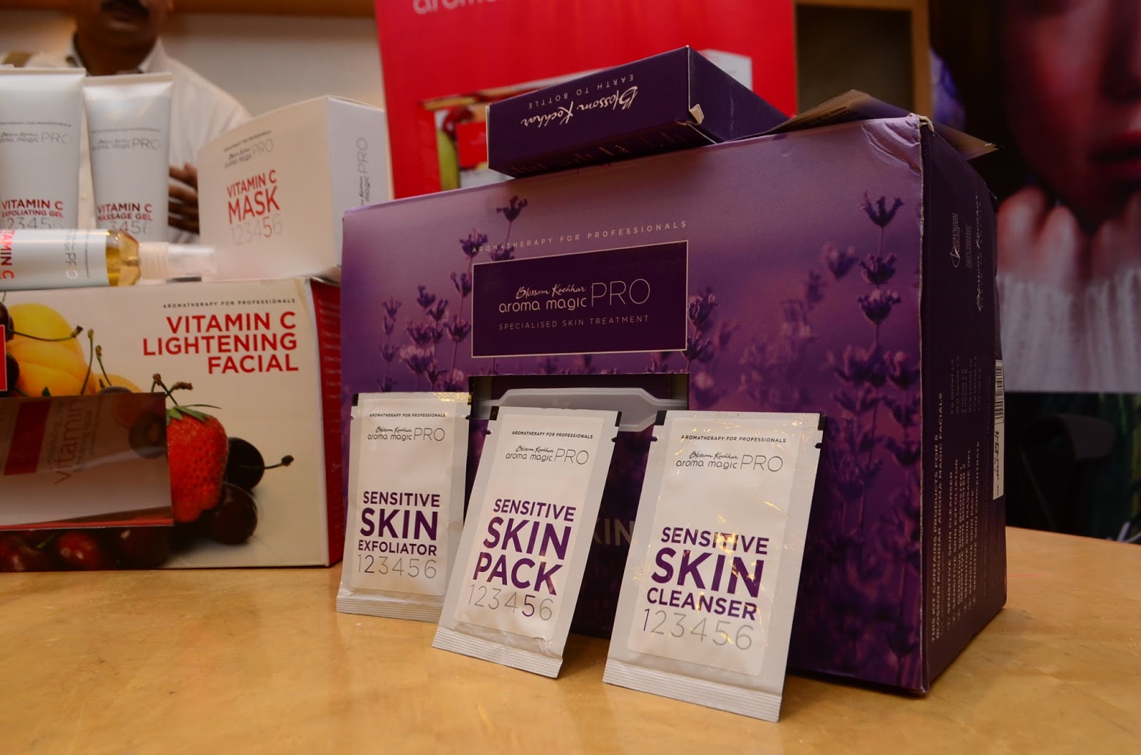 MEDIASHINE Blossom Kochhar Aroma Magic announces the launch of its