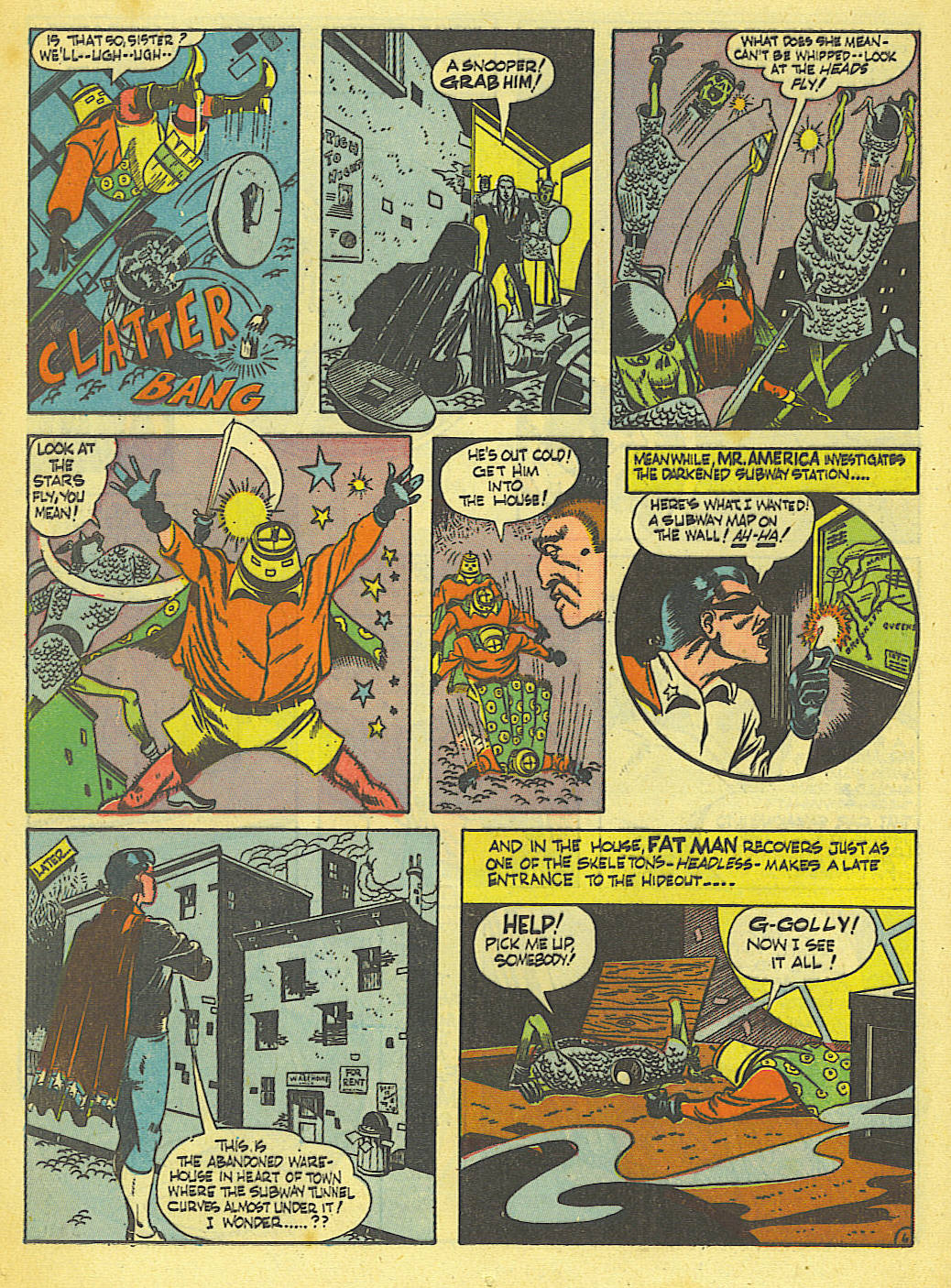 Action Comics (1938) 47 Page 43
