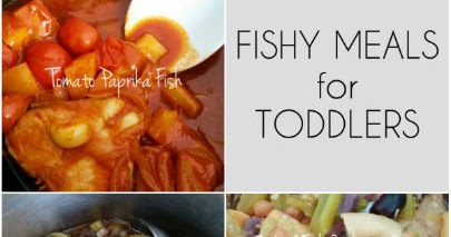 Fishy Meals for Toddlers (with recipes) - Joy 'N' Escapade