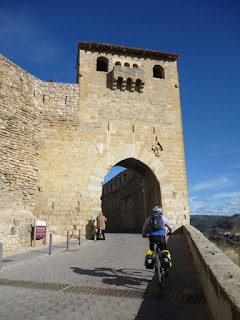 Muralla de Morella