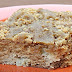 Apple Coffee Cake With Crumble Topping Recipe
