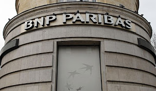 History of All Logos: All BNP Paribas Logos
