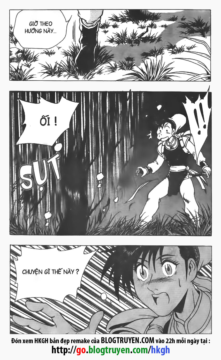 Hiệp Khách Giang Hồ chap 123 - Trang 25