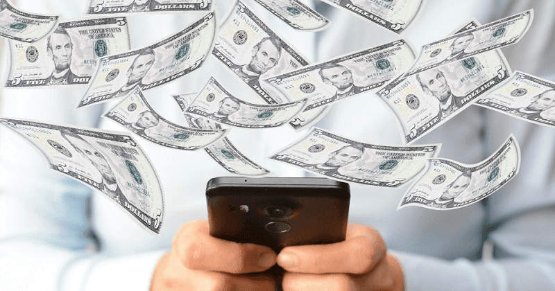 5 Aplikasi Penghasil Uang Tercepat Dan Terbukti Membayar Di Android Ios Teknosee