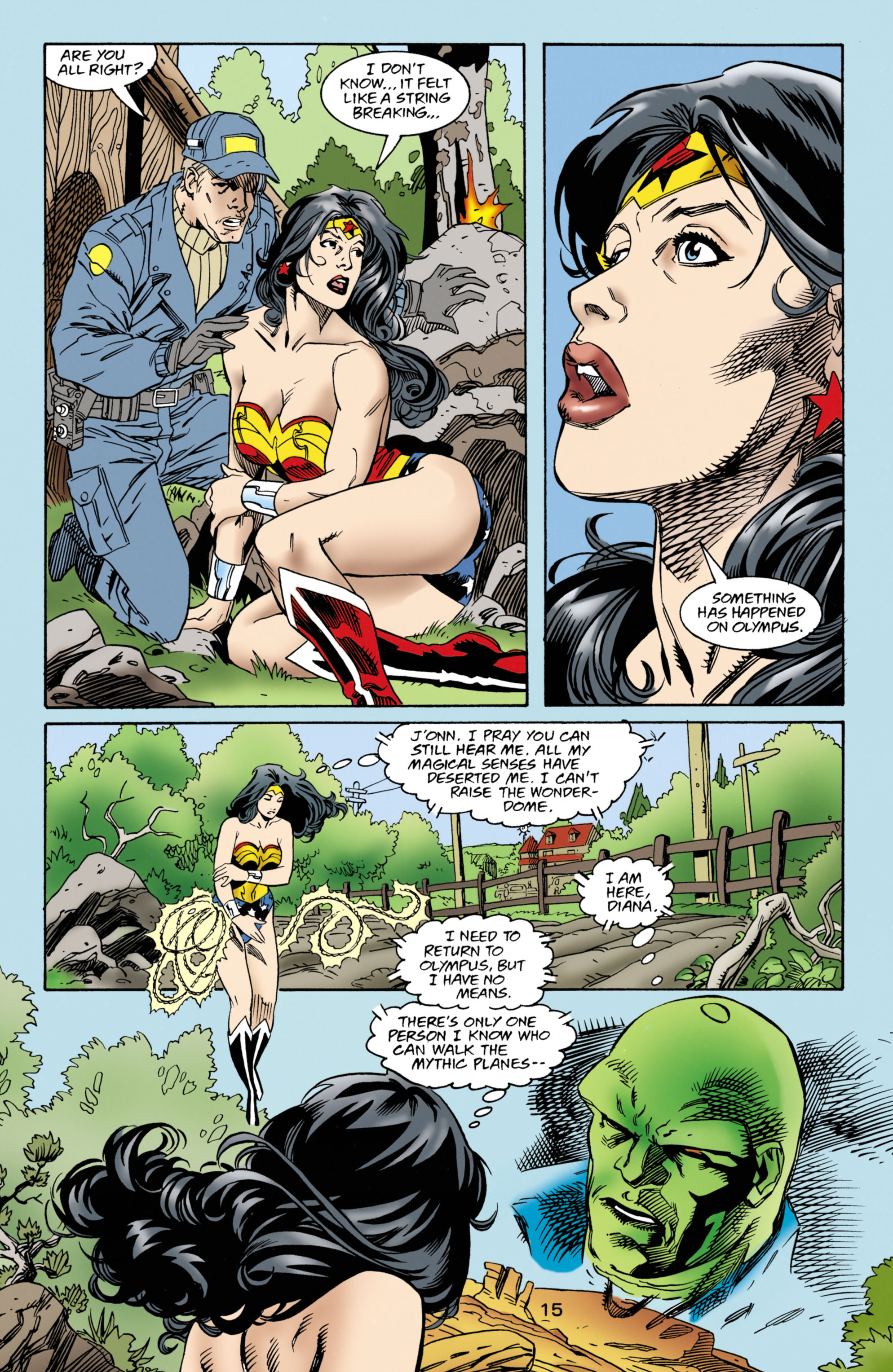 Wonder Woman (1987) 147 Page 14
