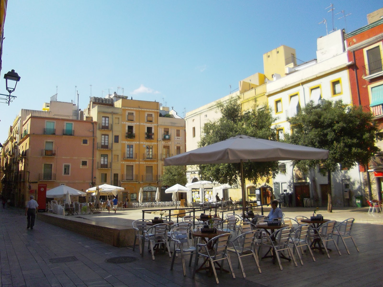 Trip to Tarragona, Spain part 1 Life in Luxembourg