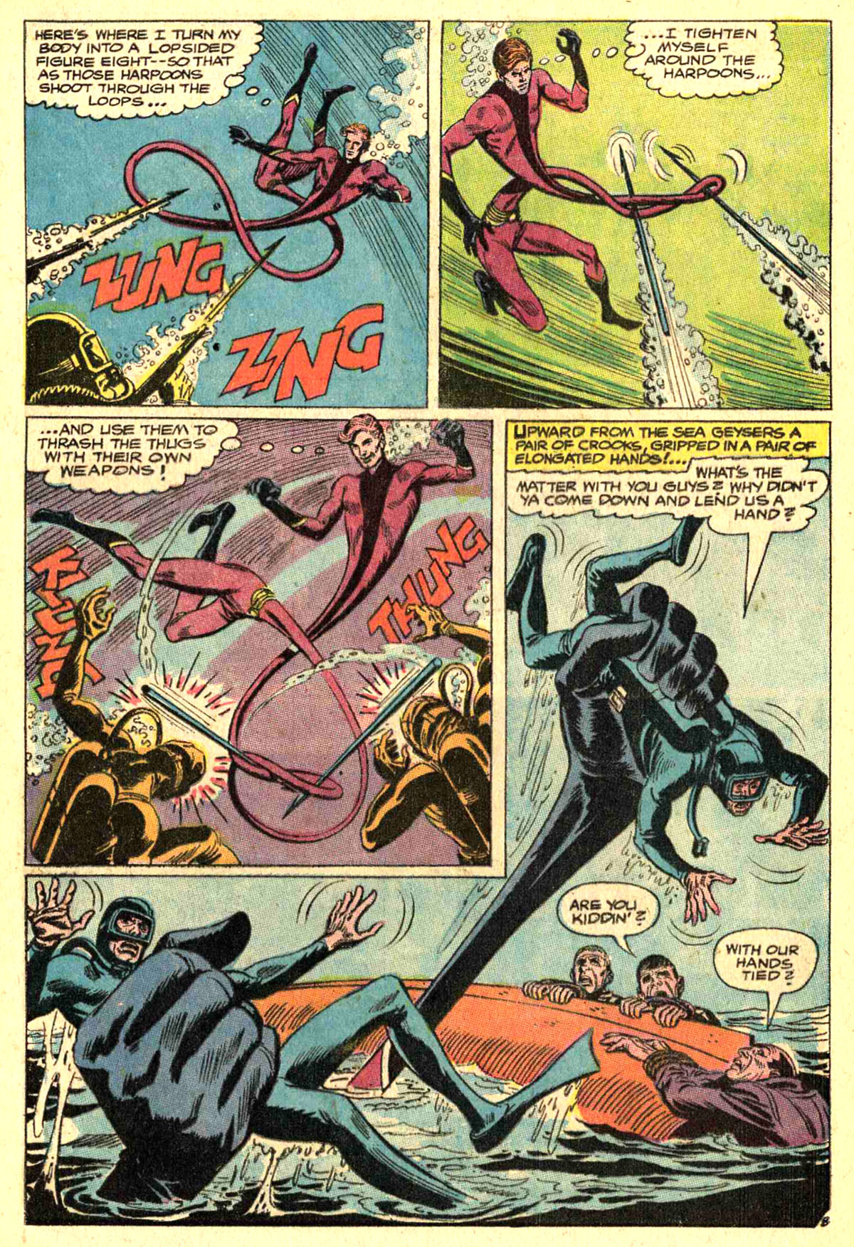 Read online Detective Comics (1937) comic -  Issue #364 - 28