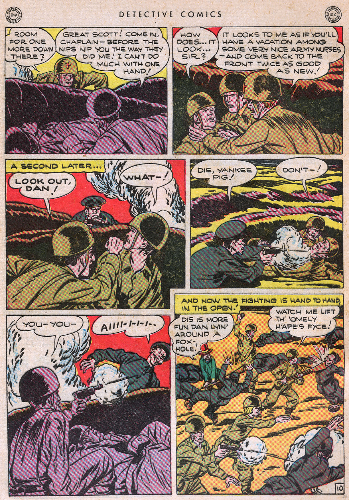 Read online Detective Comics (1937) comic -  Issue #105 - 48