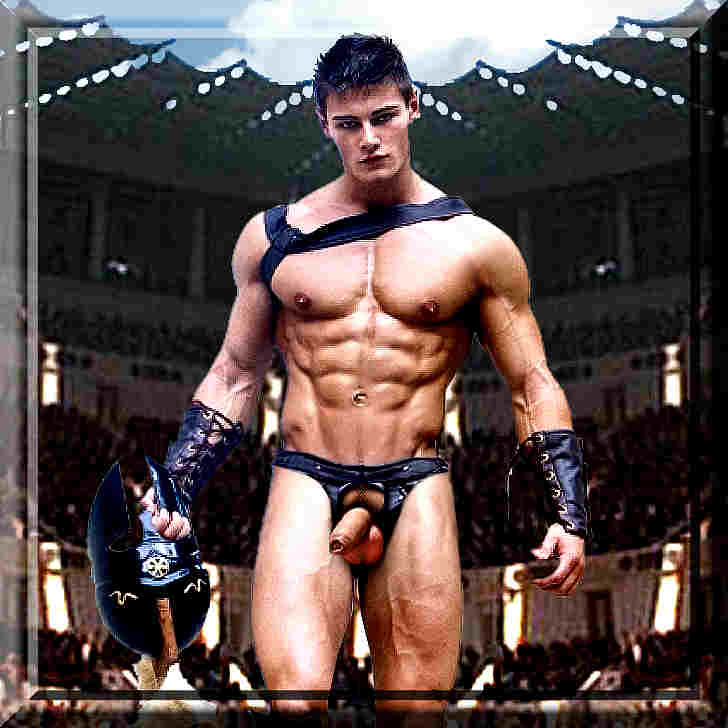 Gay Gladiator Porn 85