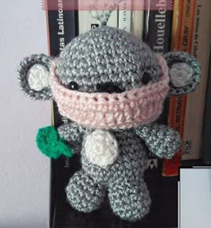 PATRON GRATIS KOALA AMIGURUMI 39431