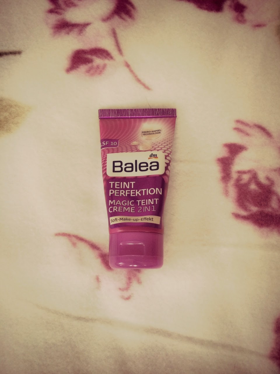 Balea Teint Perfektion Magic Teint Creme