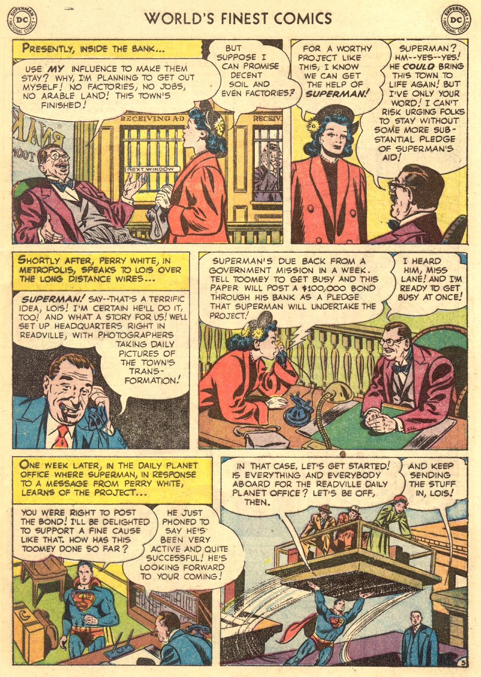 Worlds Finest Comics 53 Page 4