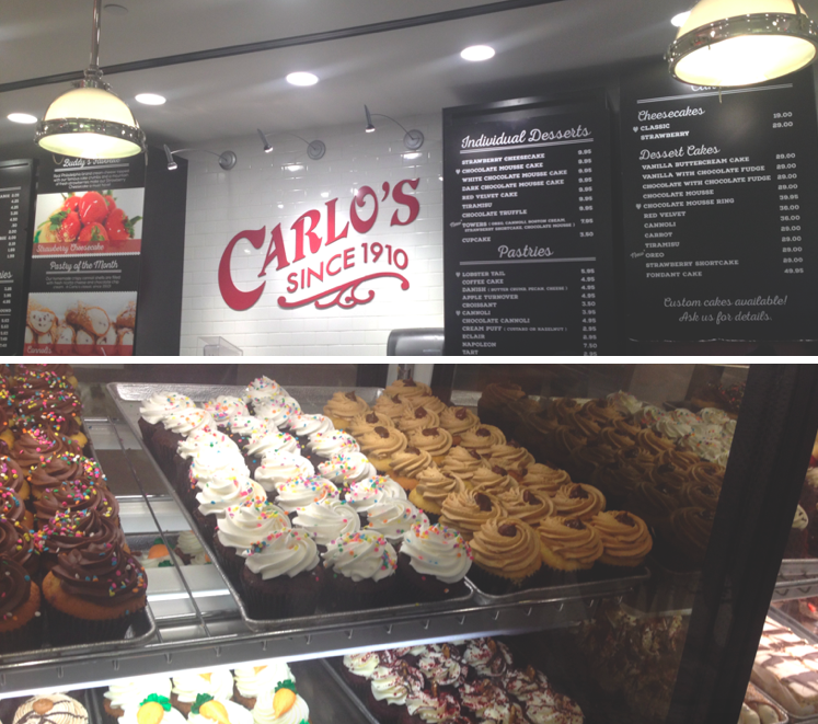 carlos bakery times square