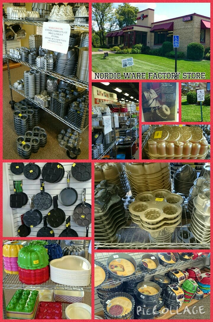 Nordic Ware Factory Store