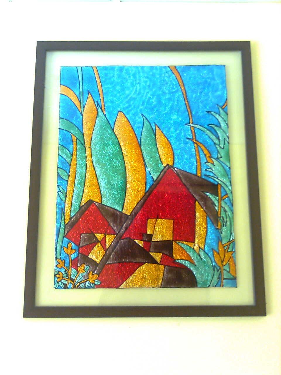 Painting Glass pictures painting glass JusArts:
