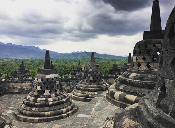 Keseruan Berwisata Sejarah Ke Candi Borobudur Keseruan Berwisata Sejarah Ke Candi Borobudur