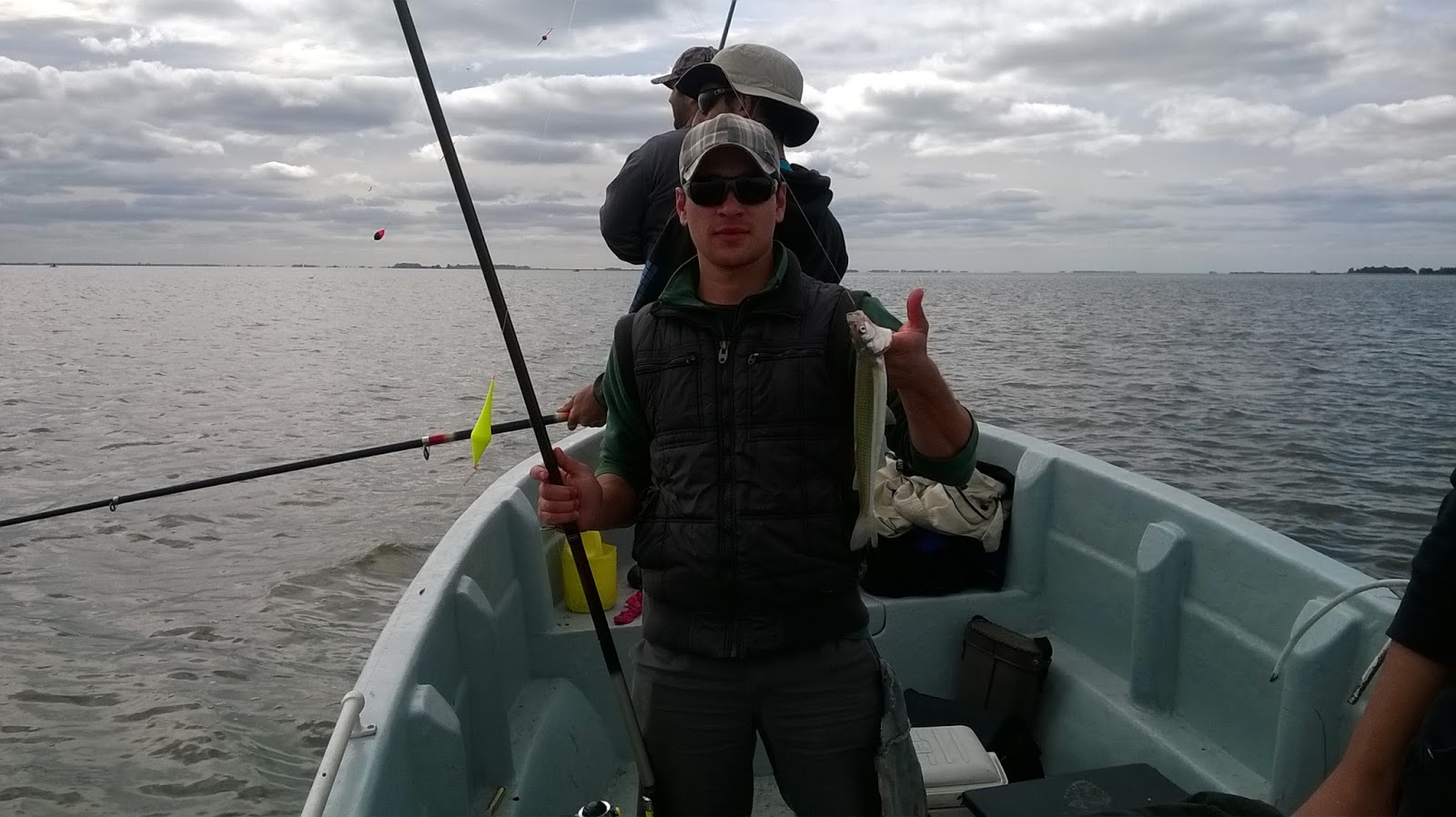La caza la pesca de la insurrección