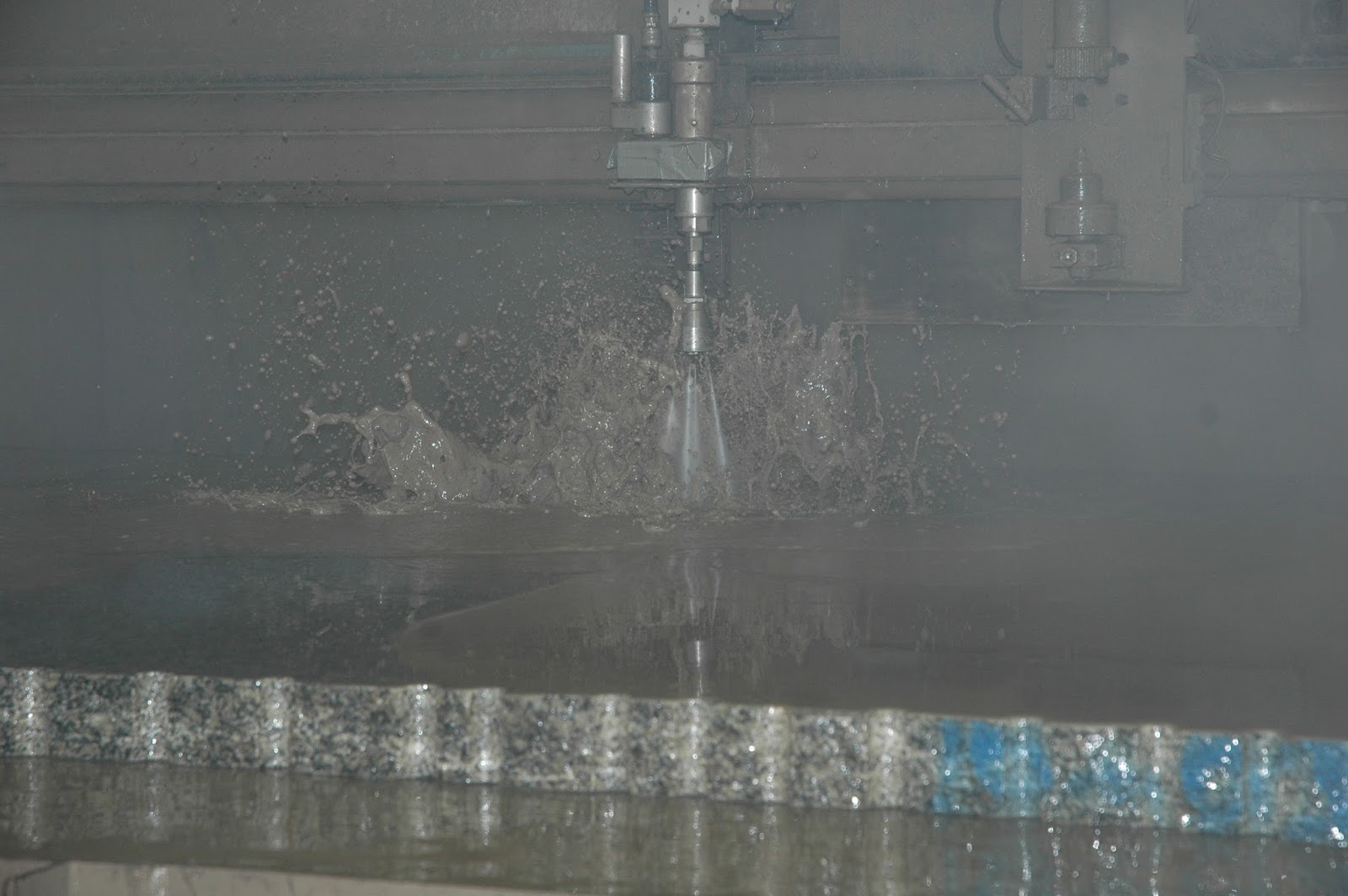 Water Jet Machines by Jet Edge Do More with Your Water Jet Cutting Machine