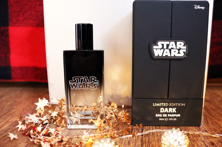 Star Wars Limited Edition Dark Eau de Parfum