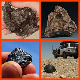 World Meteorite Finds!