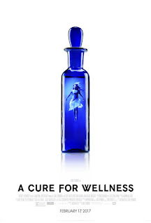 Watch A Cure for Wellness 2017 Full Movie Online Free