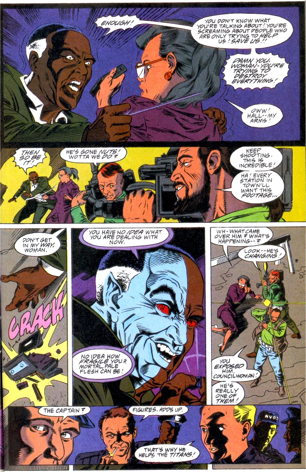 Deathstroke (1991) issue Annual 1 - Page 16